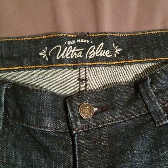 Old Navy Ultra Blue  sz 12 EXCELLENT CONDITION - Picture 3 of 4